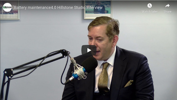 Hillstone Studio Interview